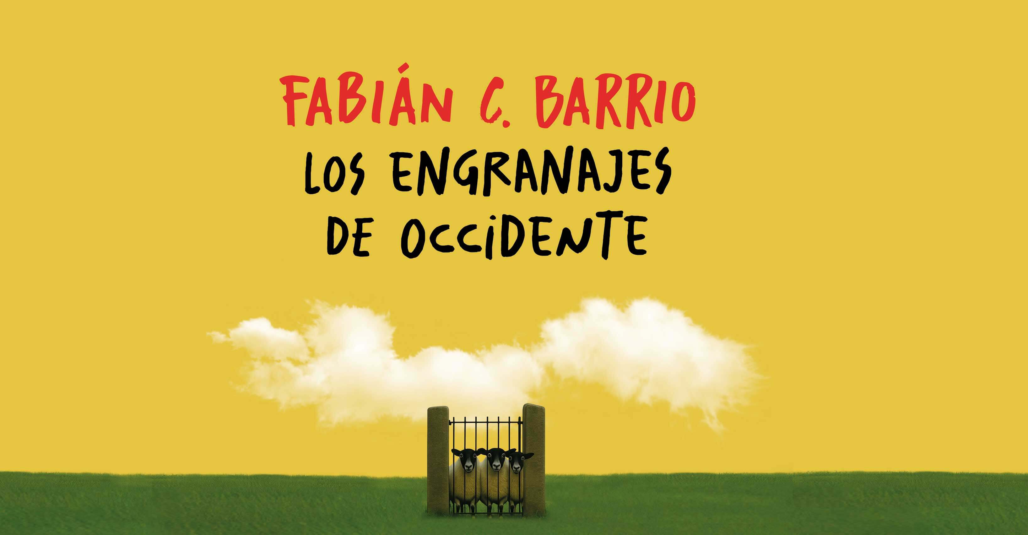 Los Engranajes de Occidente – Fabián C. Barrio